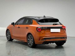 Lynk & Co Geely Lynk & Co 02 Hatchback 2021 2.0T Diesel Halo - ფოტო 4