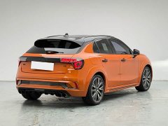 Lynk & Co Geely Lynk & Co 02 Hatchback 2021 2.0T Diesel Halo - ფოტო 5