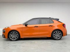 Lynk & Co Geely Lynk & Co 02 Hatchback 2021 2.0T Diesel Halo - ფოტო 8