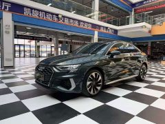 Audi A3 A3L Limousine 35 TFSI Fashion Sport - ფოტო 1