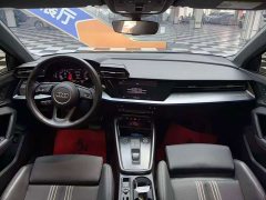 Audi A3 A3L Limousine 35 TFSI Fashion Sport - ფოტო 10