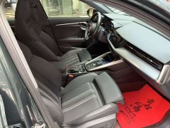 Audi A3 A3L Limousine 35 TFSI Fashion Sport - ფოტო 11