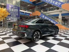 Audi A3 A3L Limousine 35 TFSI Fashion Sport - ფოტო 4