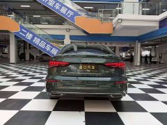 Audi A3 A3L Limousine 35 TFSI Fashion Sport - ფოტო 5