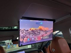 GAC Aion S9 Qiankun Ultra 6-Seater - ფოტო 13