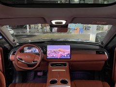 GAC Aion S9 Qiankun Ultra 6-Seater - ფოტო 18