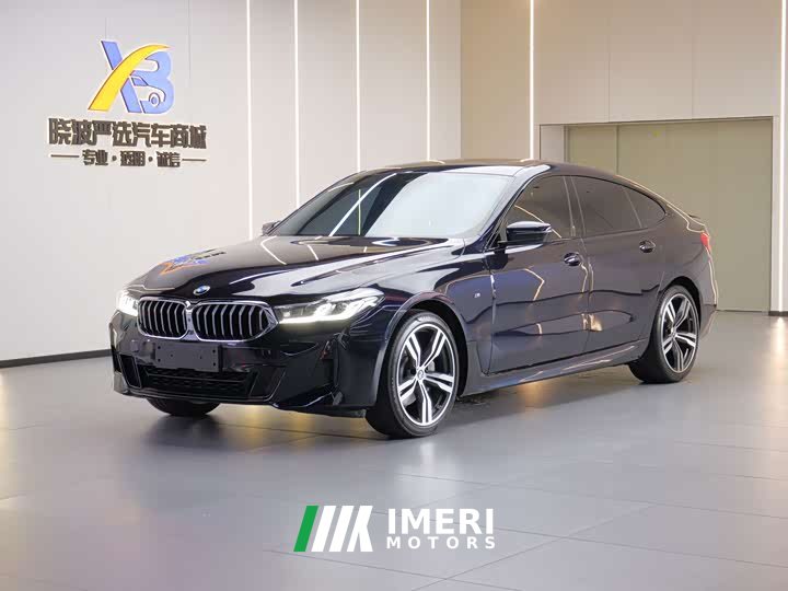 BMW 6 Series GT 2022 630i M Sport Package - ავტომობილი ჩინეთიდან