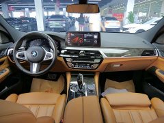 BMW 6 Series GT 2022 630i M Sport Package - ფოტო 14