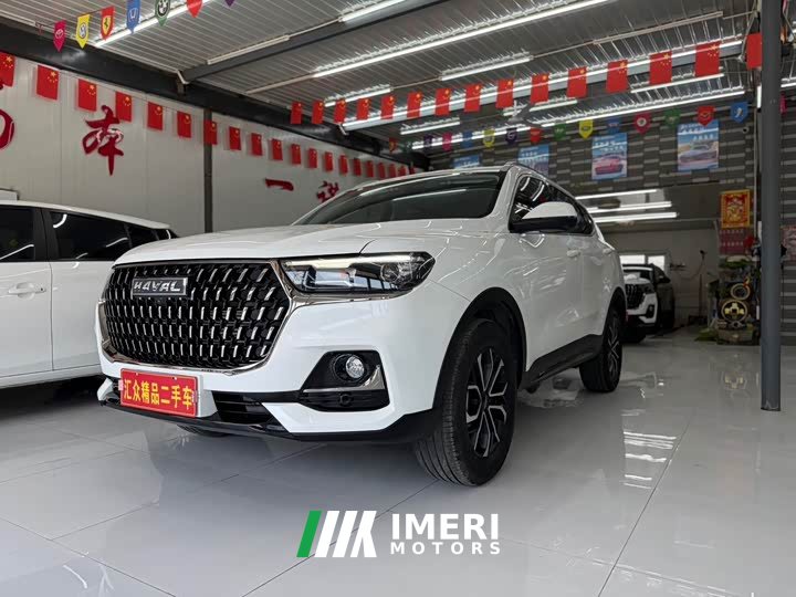 Haval H6 National Trend Edition 1.5T Automatic Urban Version