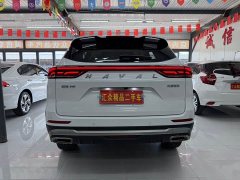 Haval H6 National Trend Edition 1.5T Automatic Urban Version - ფოტო 5