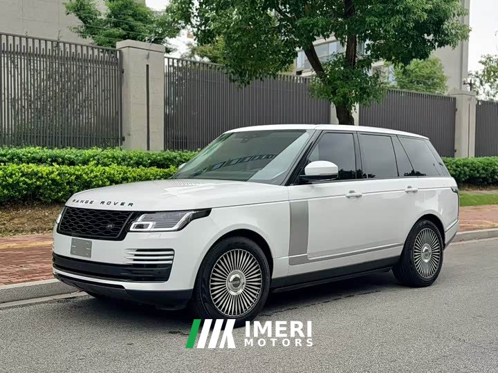 Land Rover Range Rover 3.0L V6 360PS Prestige Edition - ავტომობილი ჩინეთიდან