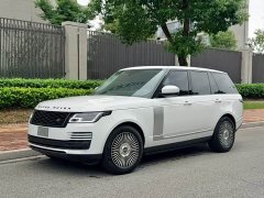 Land Rover Range Rover 3.0L V6 360PS Prestige Edition - ფოტო 1