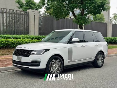 2022 Land Rover Range Rover 3.0L V6 360PS Prestige Edition - ავტომობილი ჩინეთიდან