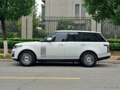 Land Rover Range Rover 3.0L V6 360PS Prestige Edition - ფოტო 11