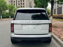 Land Rover Range Rover 3.0L V6 360PS Prestige Edition - ფოტო 12
