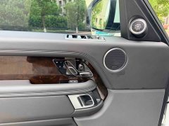 Land Rover Range Rover 3.0L V6 360PS Prestige Edition - ფოტო 5