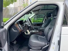 Land Rover Range Rover 3.0L V6 360PS Prestige Edition - ფოტო 8