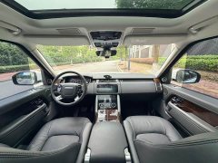 Land Rover Range Rover 3.0L V6 360PS Prestige Edition - ფოტო 9