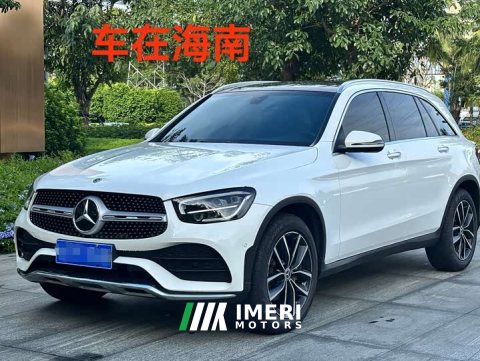 2022 Mercedes-Benz GLC 260 L 4MATIC Luxury - car from China