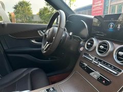 Mercedes-Benz GLC 2021 GLC 260 L 4MATIC Luxury - ფოტო 13