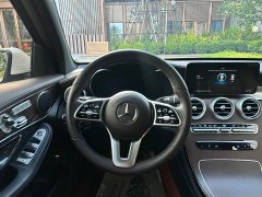 Mercedes-Benz GLC 2021 GLC 260 L 4MATIC Luxury - ფოტო 14