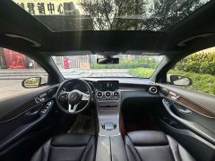 Mercedes-Benz GLC 2021 GLC 260 L 4MATIC Luxury - ფოტო 8