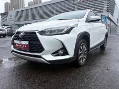Toyota Yaris L Zhixuan 2022 Zhixuan X 1.5L CVT Luxury Plus - ფოტო 1