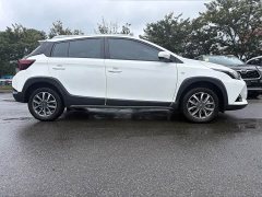 Toyota Yaris L Zhixuan 2022 Zhixuan X 1.5L CVT Luxury Plus - ფოტო 12