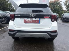 Toyota Yaris L Zhixuan 2022 Zhixuan X 1.5L CVT Luxury Plus - ფოტო 16