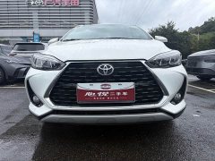 Toyota Yaris L Zhixuan 2022 Zhixuan X 1.5L CVT Luxury Plus - ფოტო 2