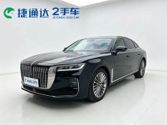 FAW Red Flag H9 2020 2.0T Smart Connected Flagship Comfort Edition - ფოტო 1
