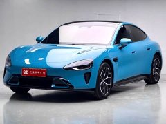 Xiaomi SU7 2024 Rear-Wheel Drive Long Range Smart Driving Edition - ფოტო 1
