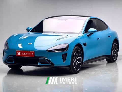 2026 Xiaomi SU7 2024 Rear-Wheel Drive Long Range Smart Driving Edition - ავტომობილი ჩინეთიდან