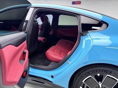 Xiaomi SU7 2024 Rear-Wheel Drive Long Range Smart Driving Edition - ფოტო 16