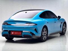 Xiaomi SU7 2024 Rear-Wheel Drive Long Range Smart Driving Edition - ფოტო 4