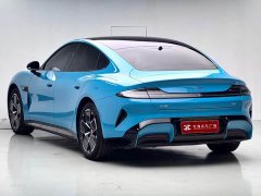 Xiaomi SU7 2024 Rear-Wheel Drive Long Range Smart Driving Edition - ფოტო 6