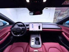 Xiaomi SU7 2024 Rear-Wheel Drive Long Range Smart Driving Edition - ფოტო 9