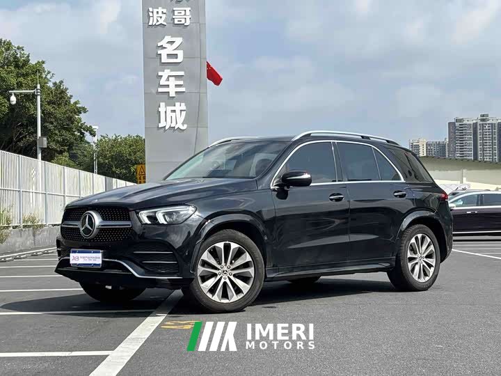 Mercedes-Benz GLE (Imported) Facelift GLE 350 4MATIC Fashion - ავტომობილი ჩინეთიდან