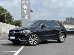 Mercedes-Benz GLE (Imported) Facelift GLE 350 4MATIC Fashion - ფოტო 1