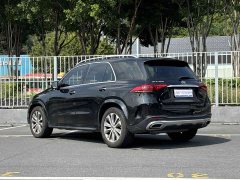 Mercedes-Benz GLE (Imported) Facelift GLE 350 4MATIC Fashion - ფოტო 2