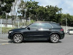 Mercedes-Benz GLE (Imported) Facelift GLE 350 4MATIC Fashion - ფოტო 3