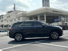 Mercedes-Benz GLE (Imported) Facelift GLE 350 4MATIC Fashion - ფოტო 6