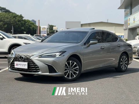 2026 Lexus ES 2025 200 Premium Edition - ავტომობილი ჩინეთიდან