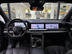 Geely Xingyue L 2024 2.0TD DCT EVO FWD Long Wind Edition - ფოტო 10