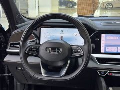 Geely Xingyue L 2024 2.0TD DCT EVO FWD Long Wind Edition - ფოტო 14