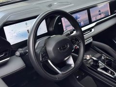 Geely Xingyue L 2024 2.0TD DCT EVO FWD Long Wind Edition - ფოტო 19