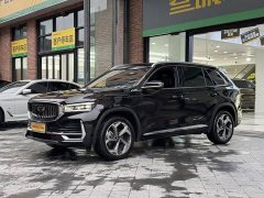 Geely Xingyue L 2024 2.0TD DCT EVO FWD Long Wind Edition - ფოტო 4