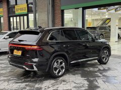 Geely Xingyue L 2024 2.0TD DCT EVO FWD Long Wind Edition - ფოტო 7