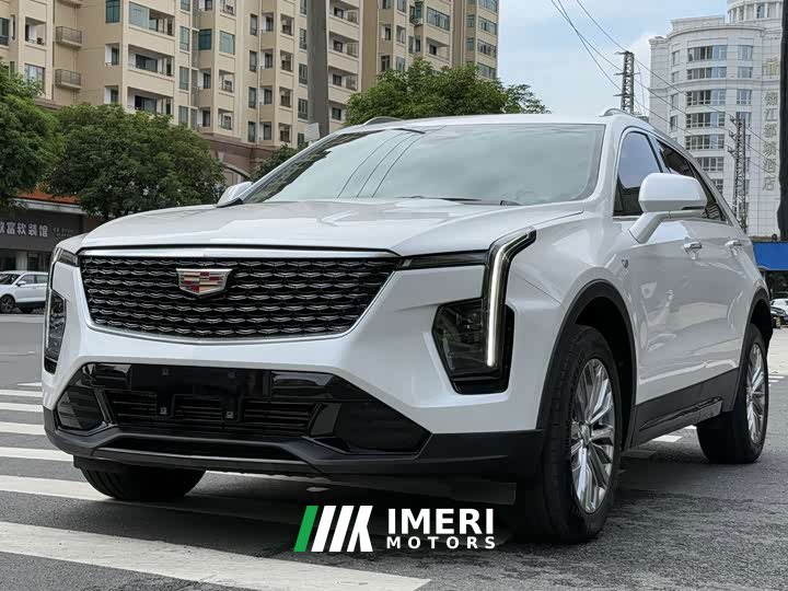 Cadillac XT4 28T FWD Luxury - ავტომობილი ჩინეთიდან