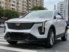 Cadillac XT4 28T FWD Luxury - ფოტო 1